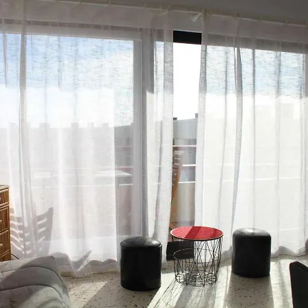 Apartment Lumineux A 50m De La Plage, Grand Balcon, Parking, Animaux Acceptes, Menage Inclus - Fr-1-229c-67