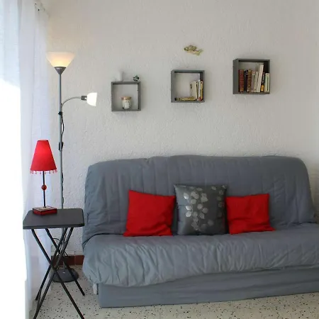 Apartment Lumineux A 50m De La Plage, Grand Balcon, Parking, Animaux Acceptes, Menage Inclus - Fr-1-229c-67