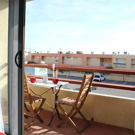 Lumineux A 50m De La Plage, Grand Balcon, Parking, Animaux Acceptes, Menage Inclus - Fr-1-229c-67 Apartment *