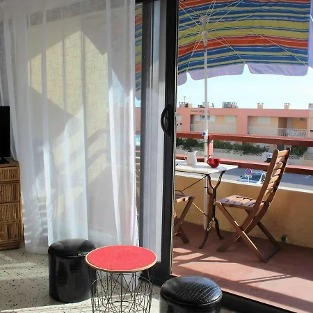 Apartment Lumineux A 50m De La Plage, Grand Balcon, Parking, Animaux Acceptes, Menage Inclus - Fr-1-229c-67 Port-la-Nouvelle