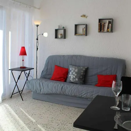 Apartment Lumineux A 50m De La Plage, Grand Balcon, Parking, Animaux Acceptes, Menage Inclus - Fr-1-229c-67 Port-la-Nouvelle