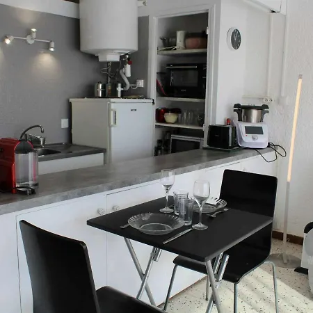 Apartment Lumineux A 50m De La Plage, Grand Balcon, Parking, Animaux Acceptes, Menage Inclus - Fr-1-229c-67 Port-la-Nouvelle