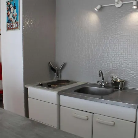 Lumineux A 50m De La Plage, Grand Balcon, Parking, Animaux Acceptes, Menage Inclus - Fr-1-229c-67 Apartment Port-la-Nouvelle