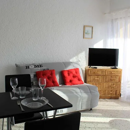 Lumineux A 50m De La Plage, Grand Balcon, Parking, Animaux Acceptes, Menage Inclus - Fr-1-229c-67 * Port-la-Nouvelle